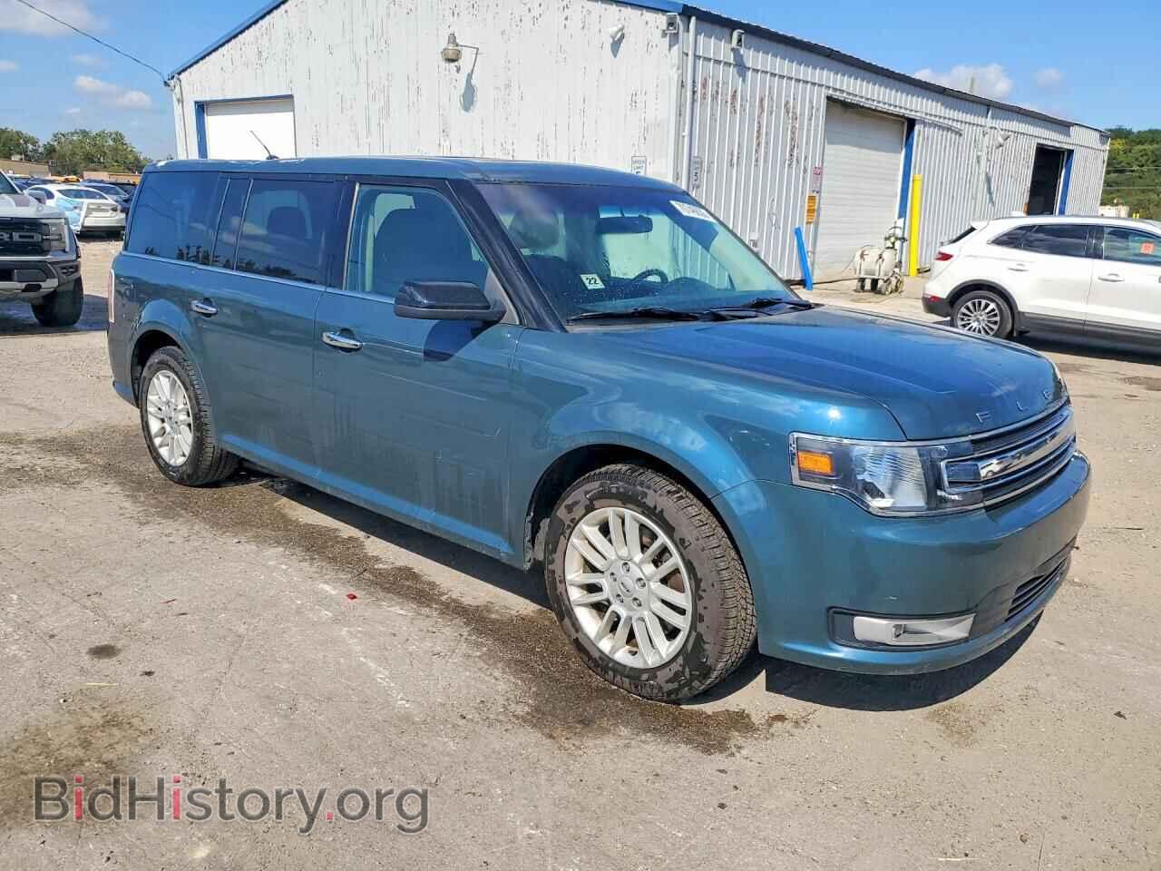 2016 FORD FLEX - VIN: 2FMGK5C81GBA21693 - Photo 4