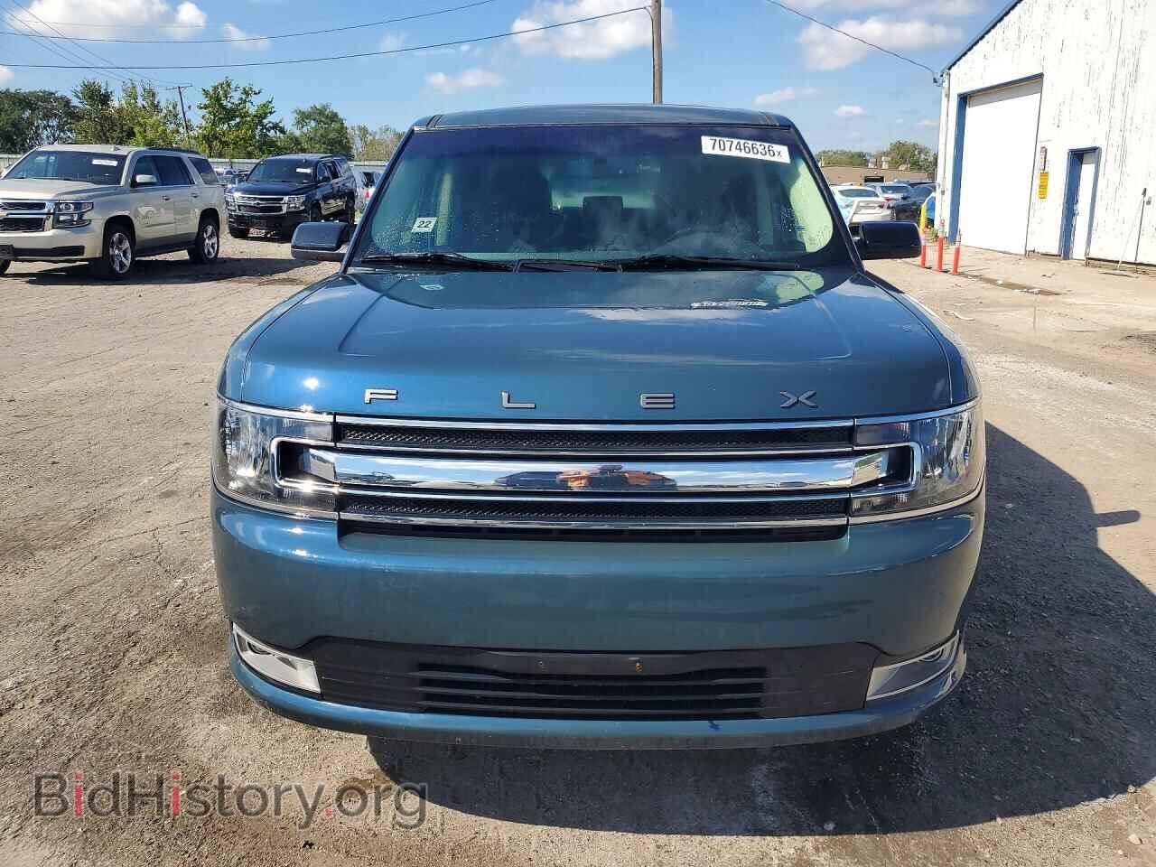 2016 FORD FLEX - VIN: 2FMGK5C81GBA21693 - Photo 5