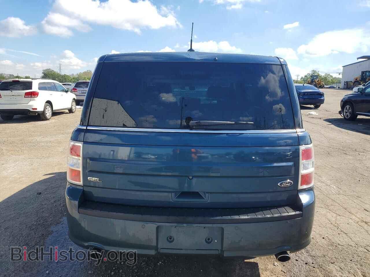 2016 FORD FLEX - VIN: 2FMGK5C81GBA21693 - Photo 6