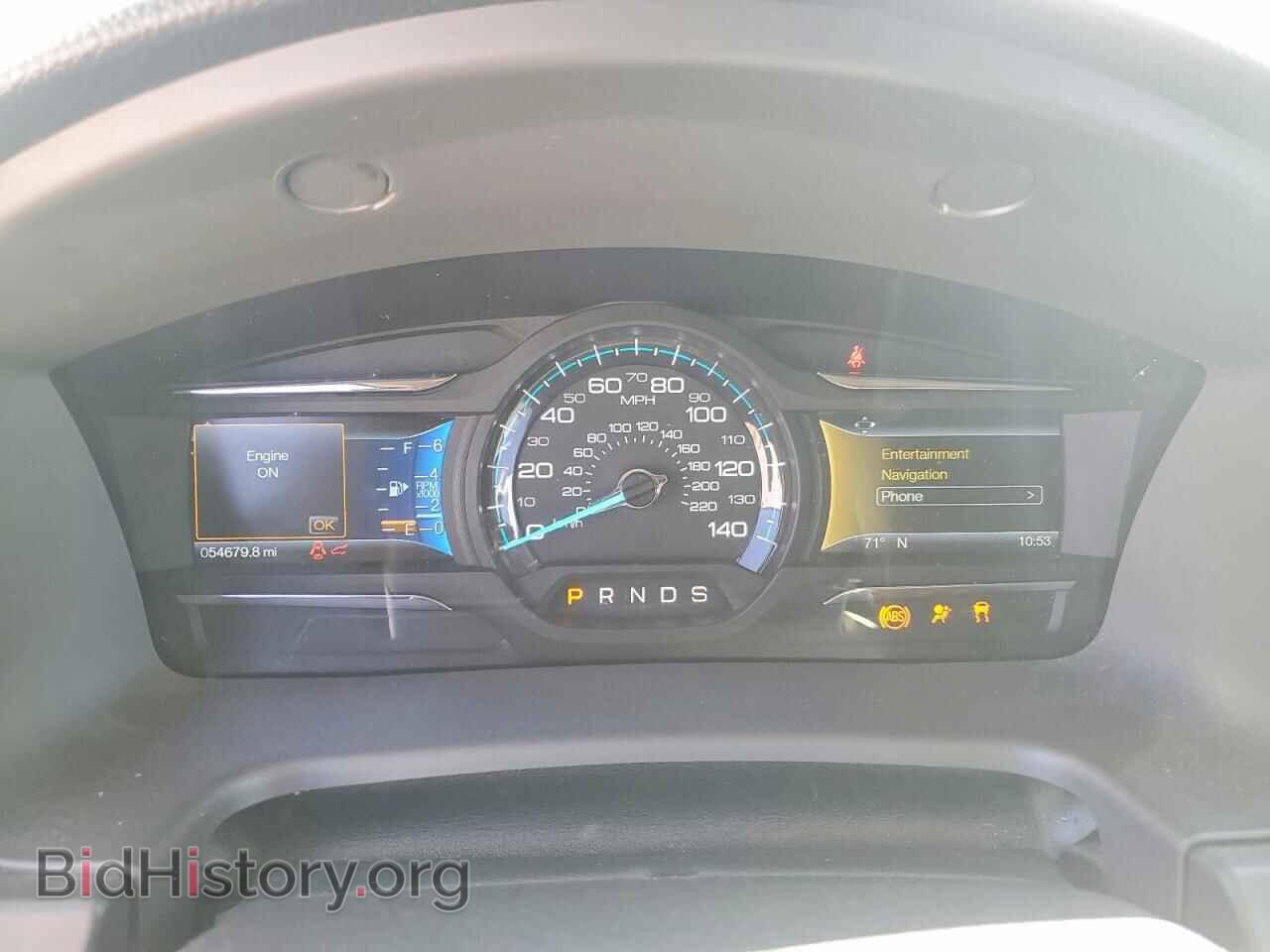 2016 FORD FLEX - VIN: 2FMGK5C81GBA21693 - Photo 9
