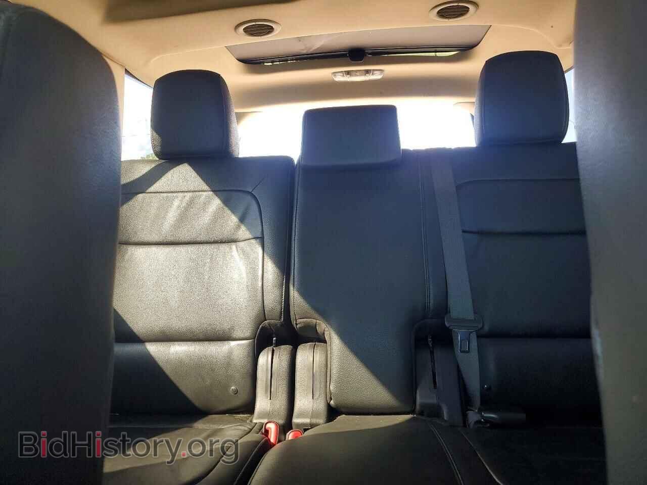 2016 FORD FLEX - VIN: 2FMGK5C81GBA21693 - Photo 10