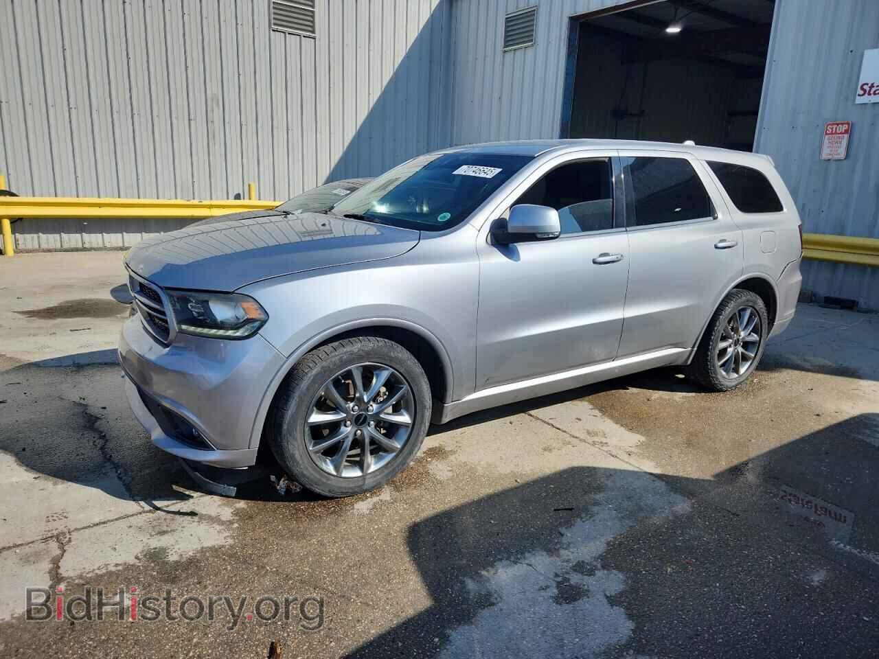 Photo 1C4RDHDG2HC774181 - DODGE DURANGO 2017