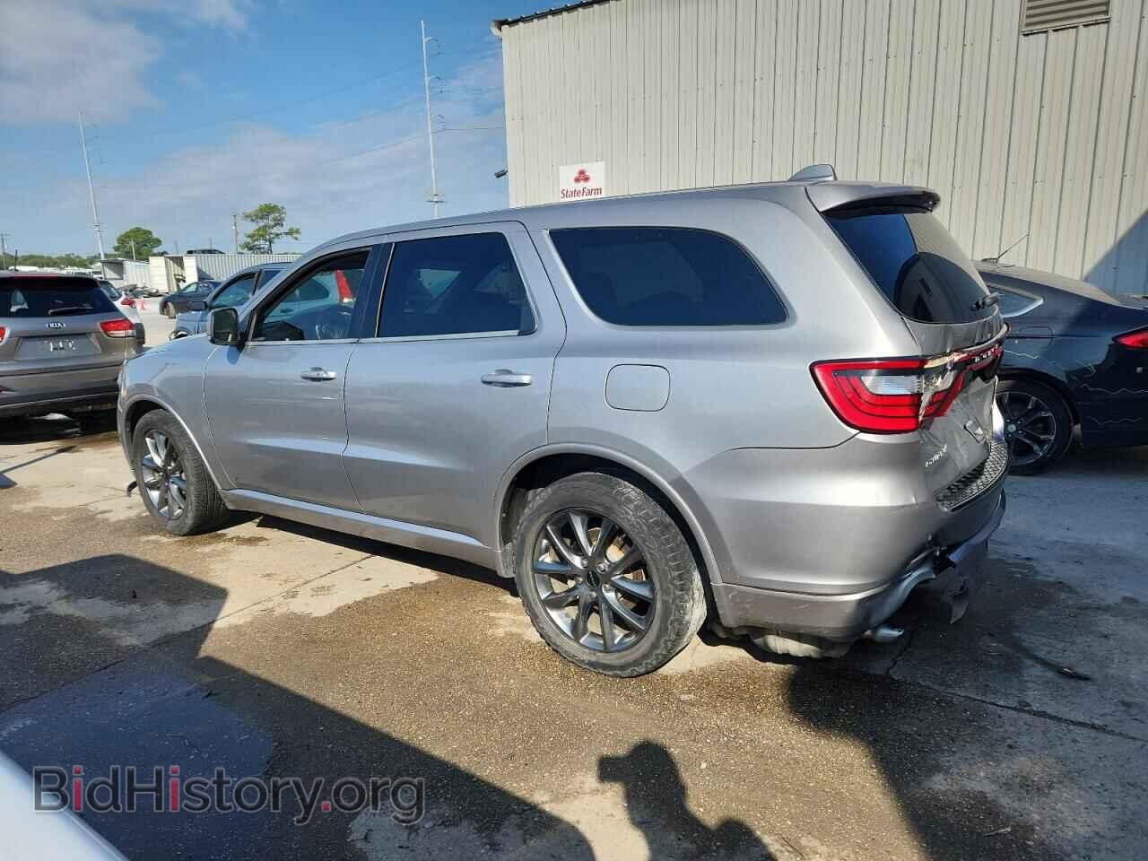 2017 DODGE DURANGO - VIN: 1C4RDHDG2HC774181 - Photo 2