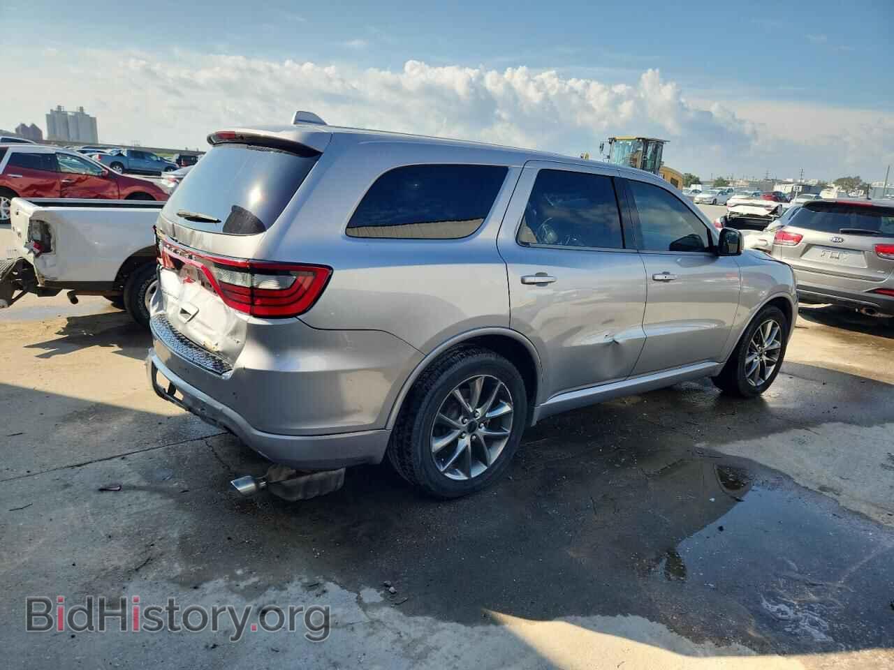 2017 DODGE DURANGO - VIN: 1C4RDHDG2HC774181 - Photo 3
