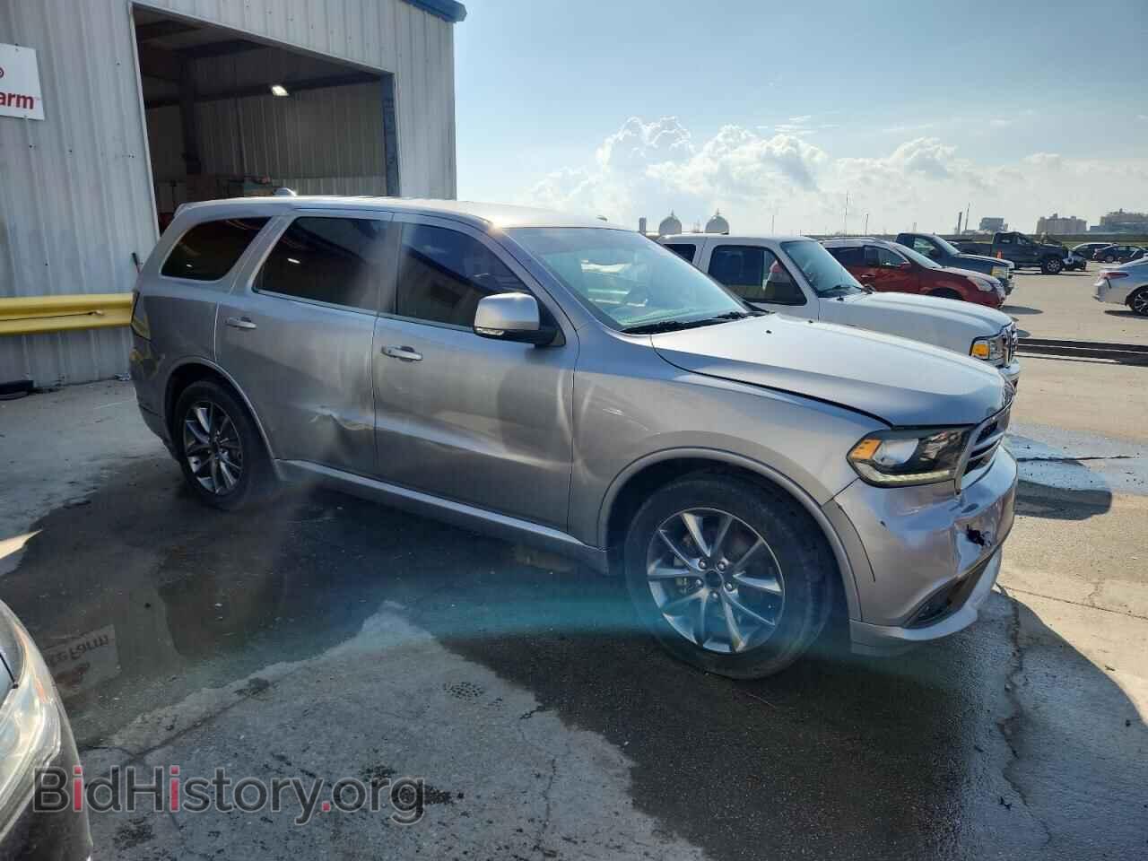 2017 DODGE DURANGO - VIN: 1C4RDHDG2HC774181 - Photo 4