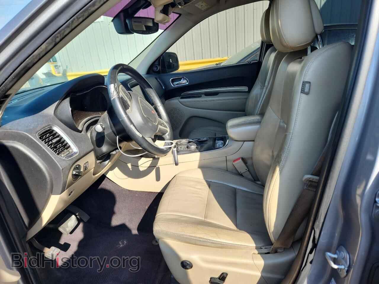 2017 DODGE DURANGO - VIN: 1C4RDHDG2HC774181 - Photo 7