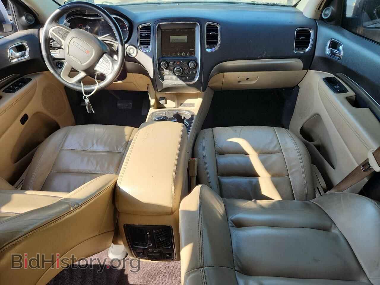 2017 DODGE DURANGO - VIN: 1C4RDHDG2HC774181 - Photo 8