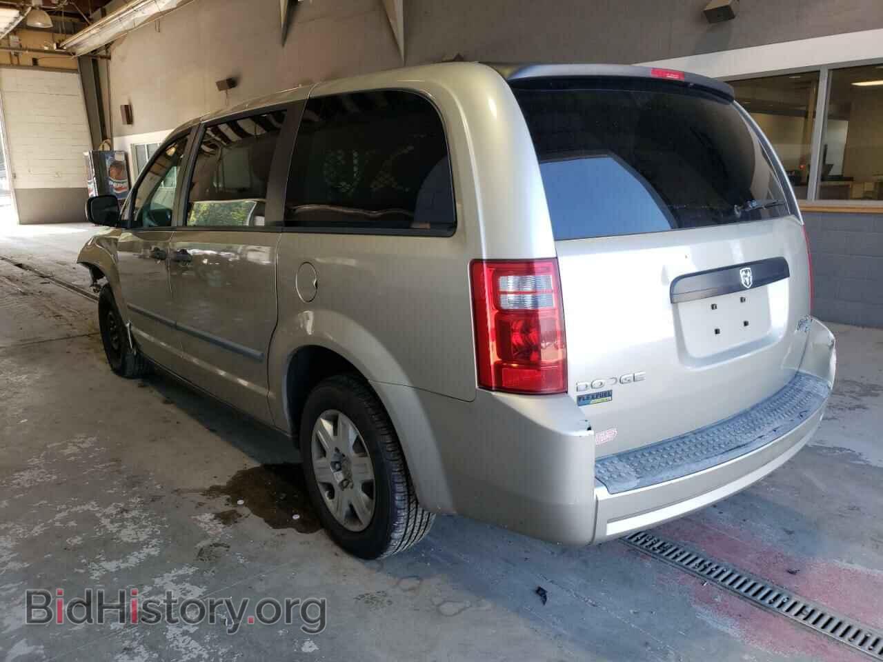 2009 DODGE CARAVAN - VIN: 2D8HN11E39R689816 - Фото 2