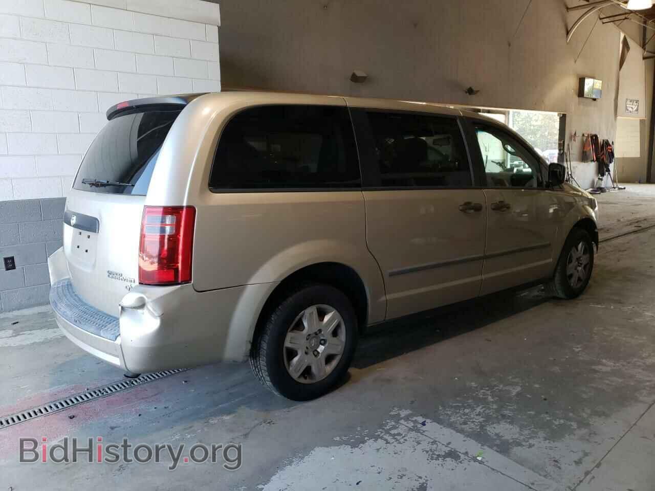 2009 DODGE CARAVAN - VIN: 2D8HN11E39R689816 - Фото 3