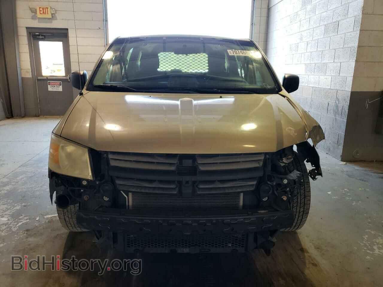 2009 DODGE CARAVAN - VIN: 2D8HN11E39R689816 - Фото 5