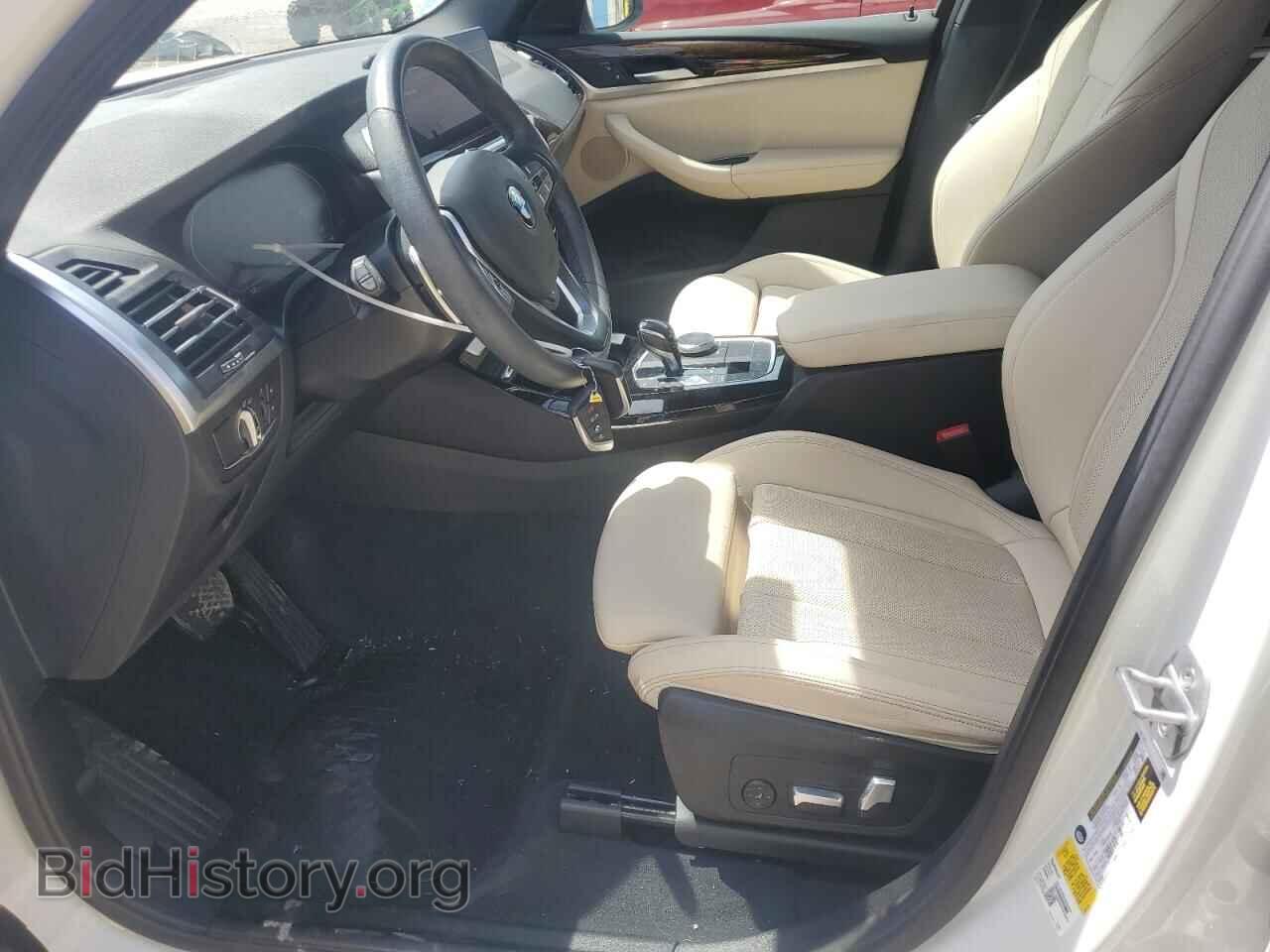 2023 BMW X3 - VIN: 5UX43DP0XP9N69920 - Фото 7