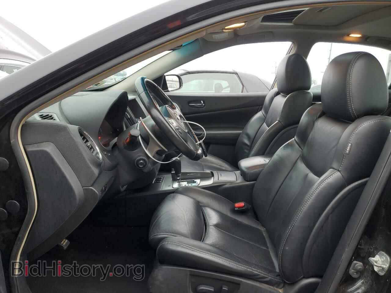 2011 NISSAN MAXIMA - VIN: 1N4AA5AP2BC848317 - Фото 7