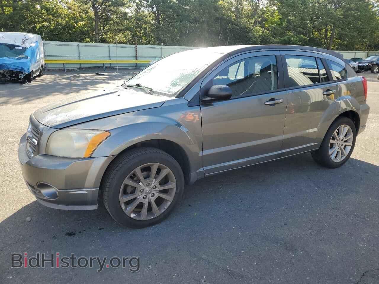 Photo 1C3CDWEA6CD523420 - DODGE CALIBER 2012