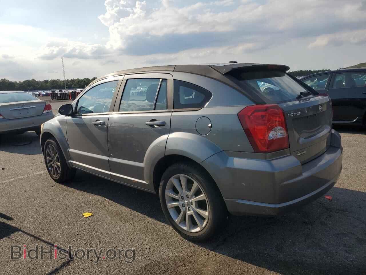 2012 DODGE CALIBER - VIN: 1C3CDWEA6CD523420 - Photo 2