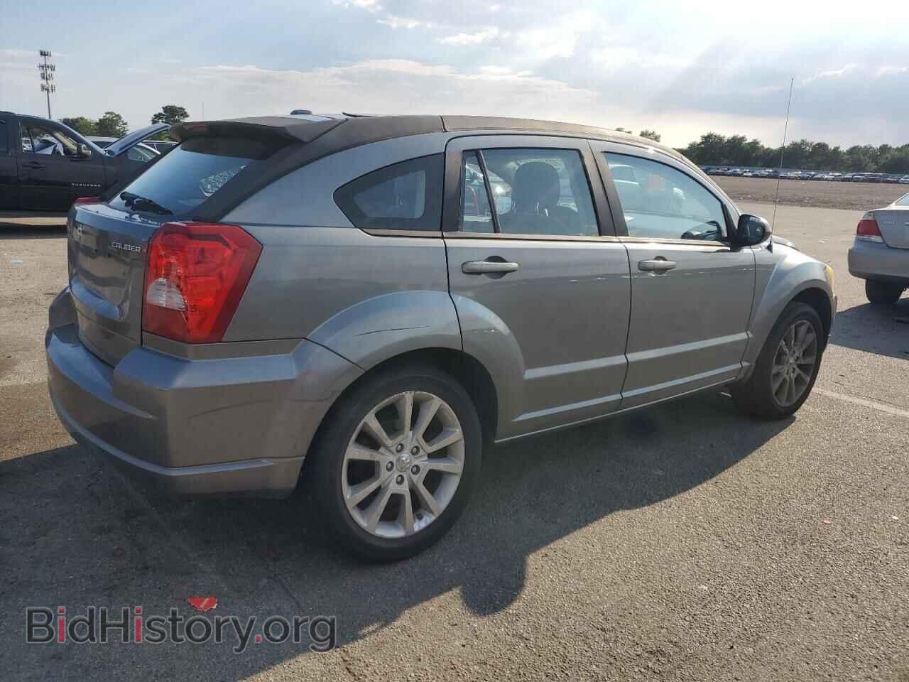 2012 DODGE CALIBER - VIN: 1C3CDWEA6CD523420 - Photo 3