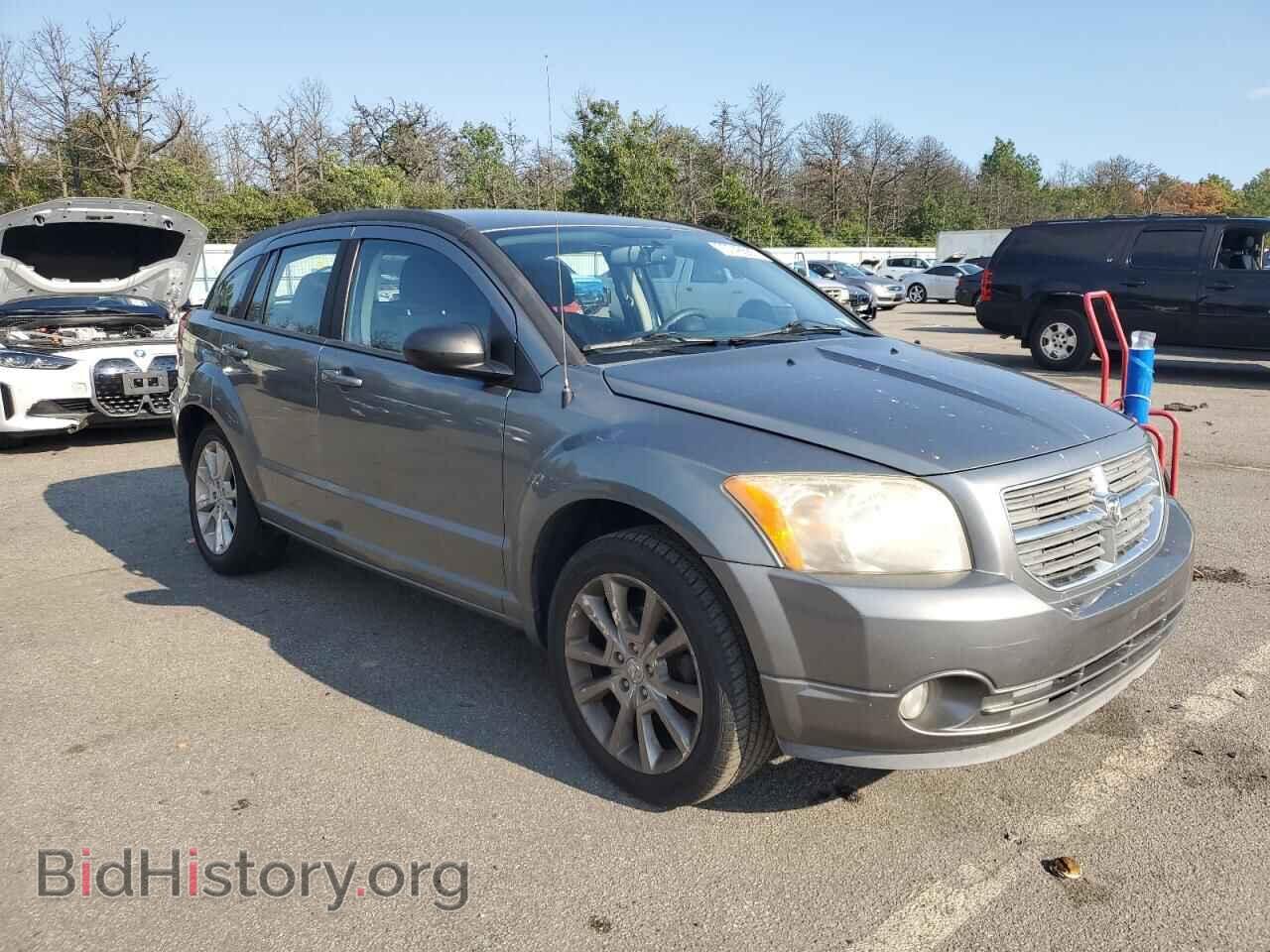 2012 DODGE CALIBER - VIN: 1C3CDWEA6CD523420 - Photo 4