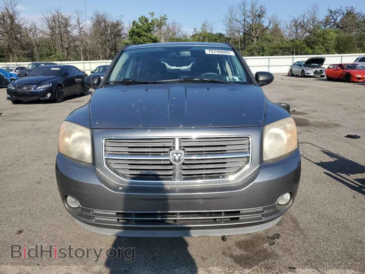 2012 DODGE CALIBER - VIN: 1C3CDWEA6CD523420 - Photo 5