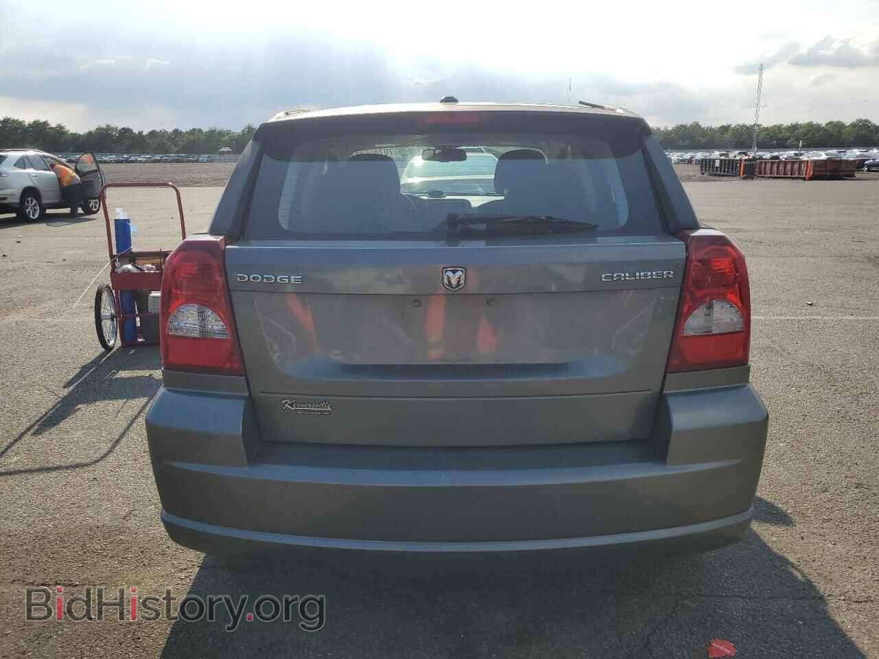 2012 DODGE CALIBER - VIN: 1C3CDWEA6CD523420 - Photo 6