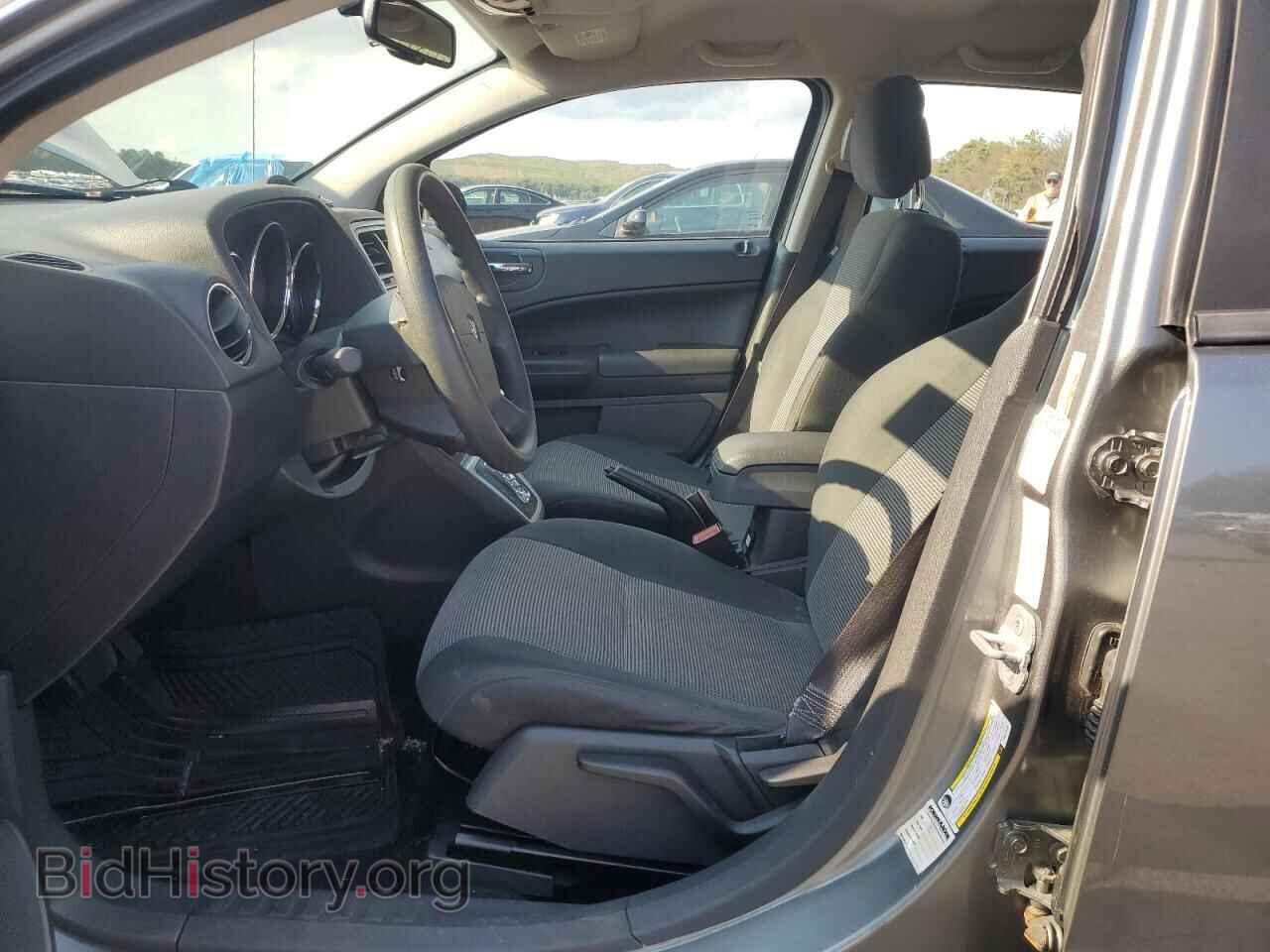 2012 DODGE CALIBER - VIN: 1C3CDWEA6CD523420 - Photo 7