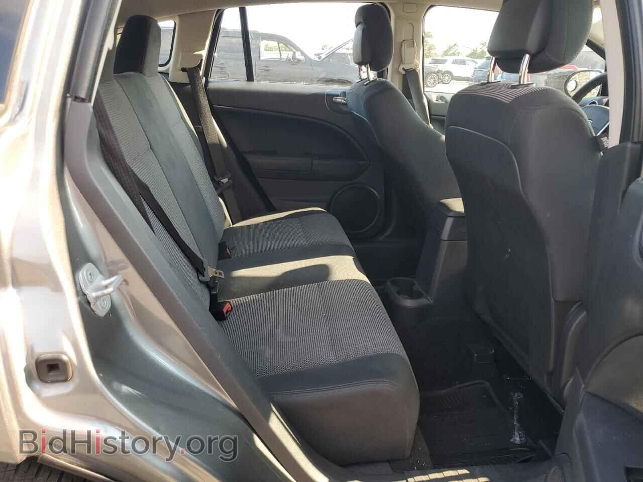 2012 DODGE CALIBER - VIN: 1C3CDWEA6CD523420 - Photo 10