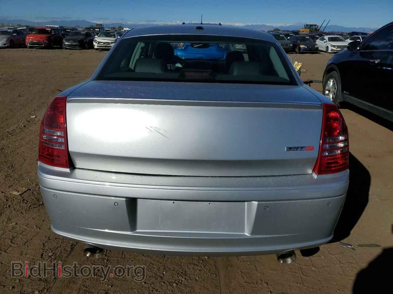 2006 CHRYSLER 300 - VIN: 2C3LA73W36H239201 - Фото 6
