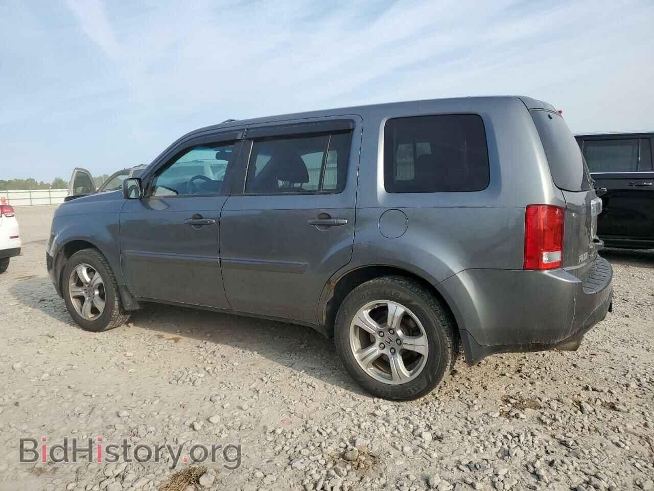 2013 HONDA PILOT - VIN: 5FNYF4H54DB073453 - Photo 2