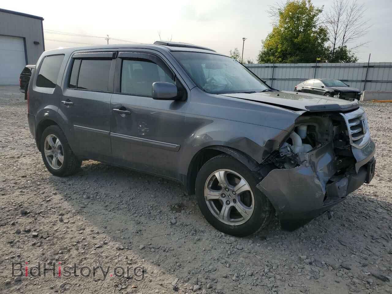 2013 HONDA PILOT - VIN: 5FNYF4H54DB073453 - Photo 4