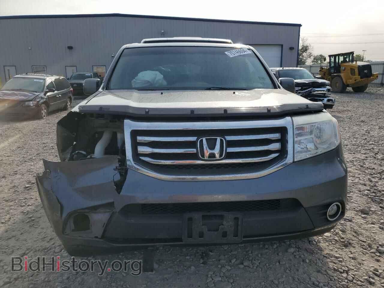 2013 HONDA PILOT - VIN: 5FNYF4H54DB073453 - Photo 5