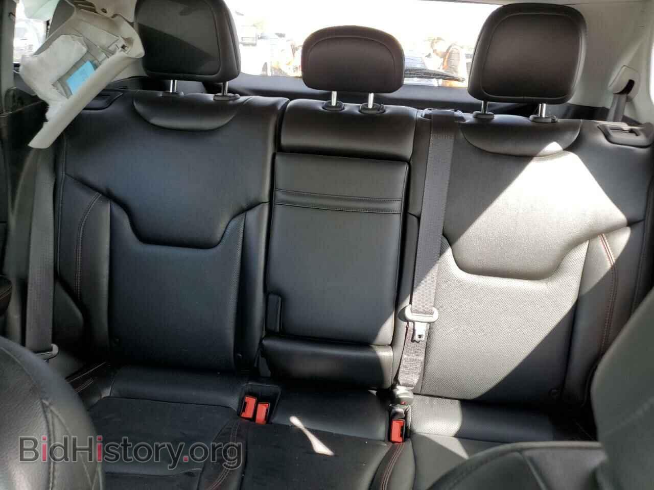 2018 JEEP COMPASS - VIN: 3C4NJDDB1JT328098 - Фото 10