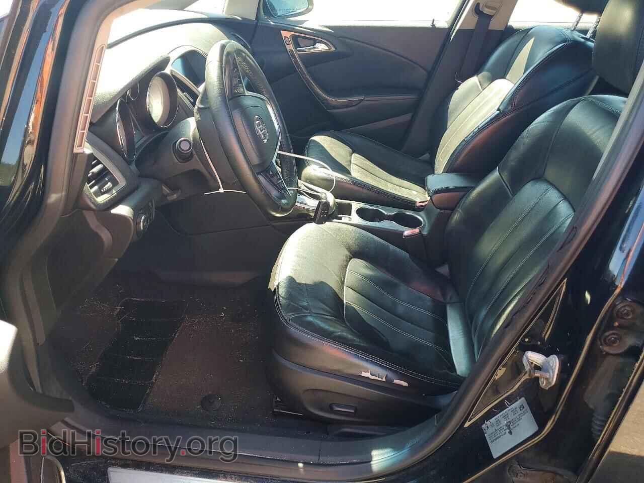 2013 BUICK VERANO - VIN: 1G4PS5SK6D4151696 - Photo 7