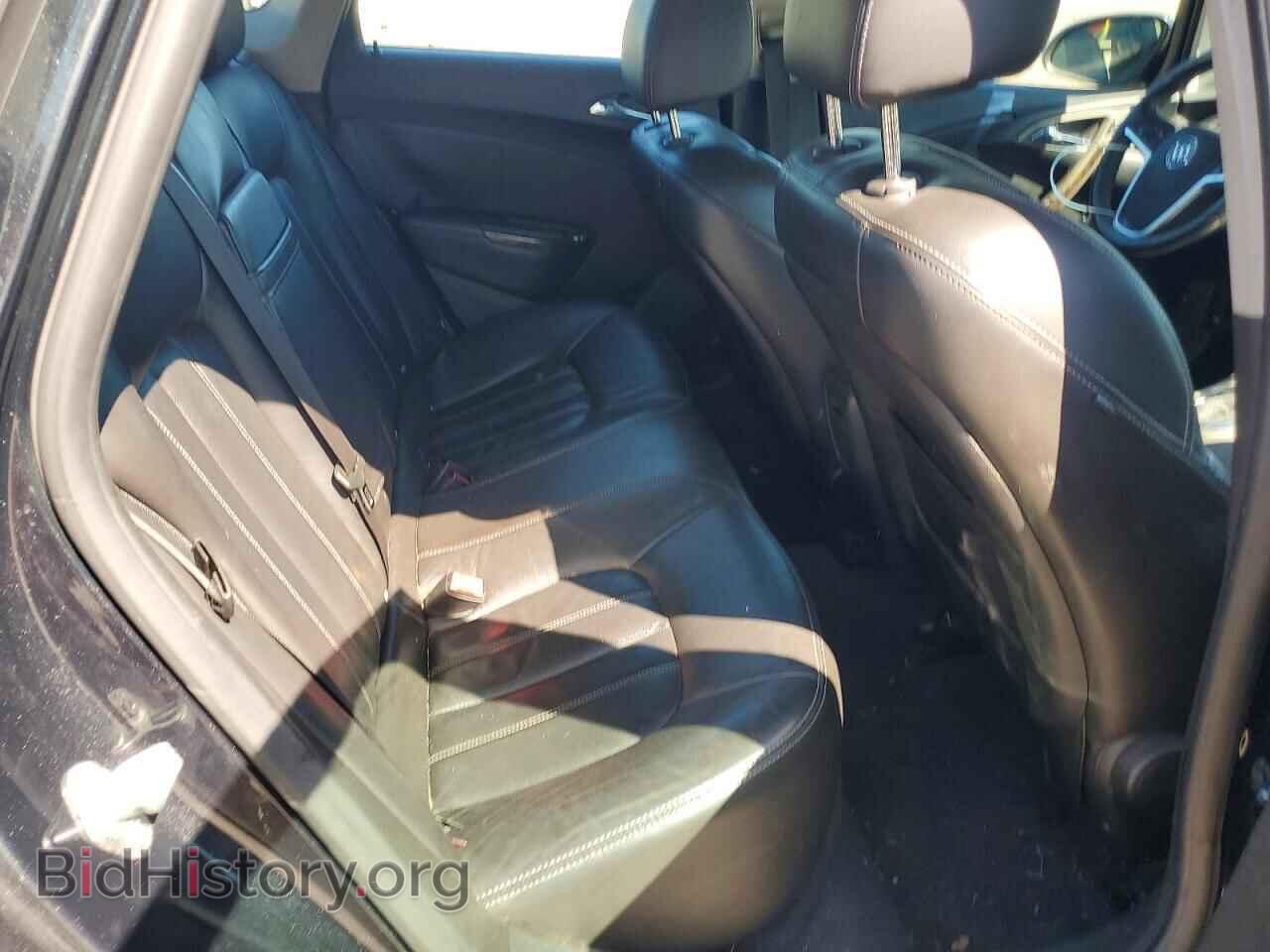 2013 BUICK VERANO - VIN: 1G4PS5SK6D4151696 - Photo 10
