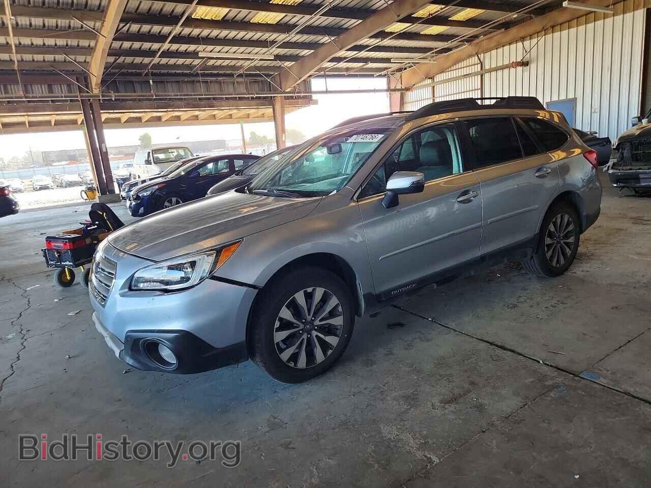 Photo 4S4BSENC8F3233923 - SUBARU OUTBACK 2015