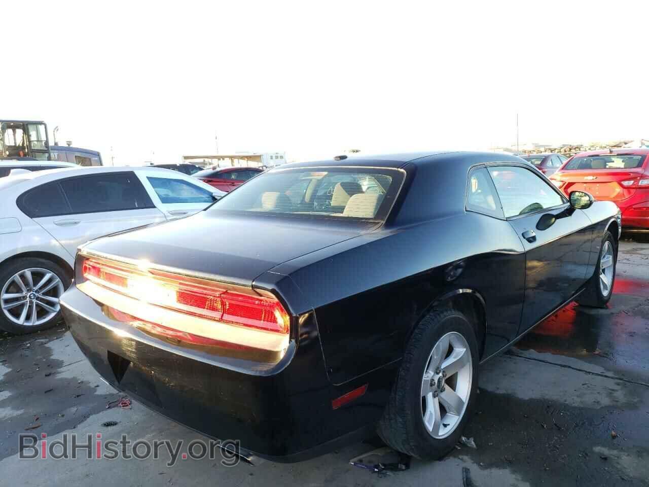 2011 DODGE CHALLENGER - VIN: 2B3CJ4DG9BH561757 - Фото 4