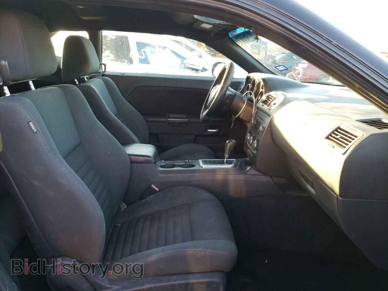 2011 DODGE CHALLENGER - VIN: 2B3CJ4DG9BH561757 - Фото 5