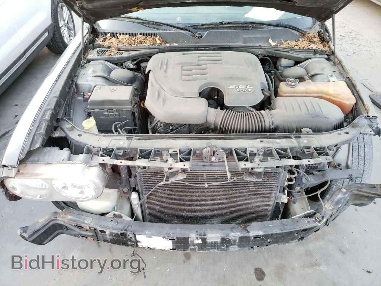 2011 DODGE CHALLENGER - VIN: 2B3CJ4DG9BH561757 - Фото 7