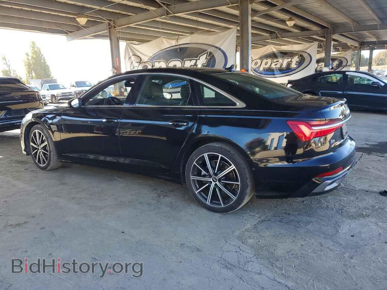 2024 AUDI A6 - VIN: WAUL2BF23RN063246 - Photo 2