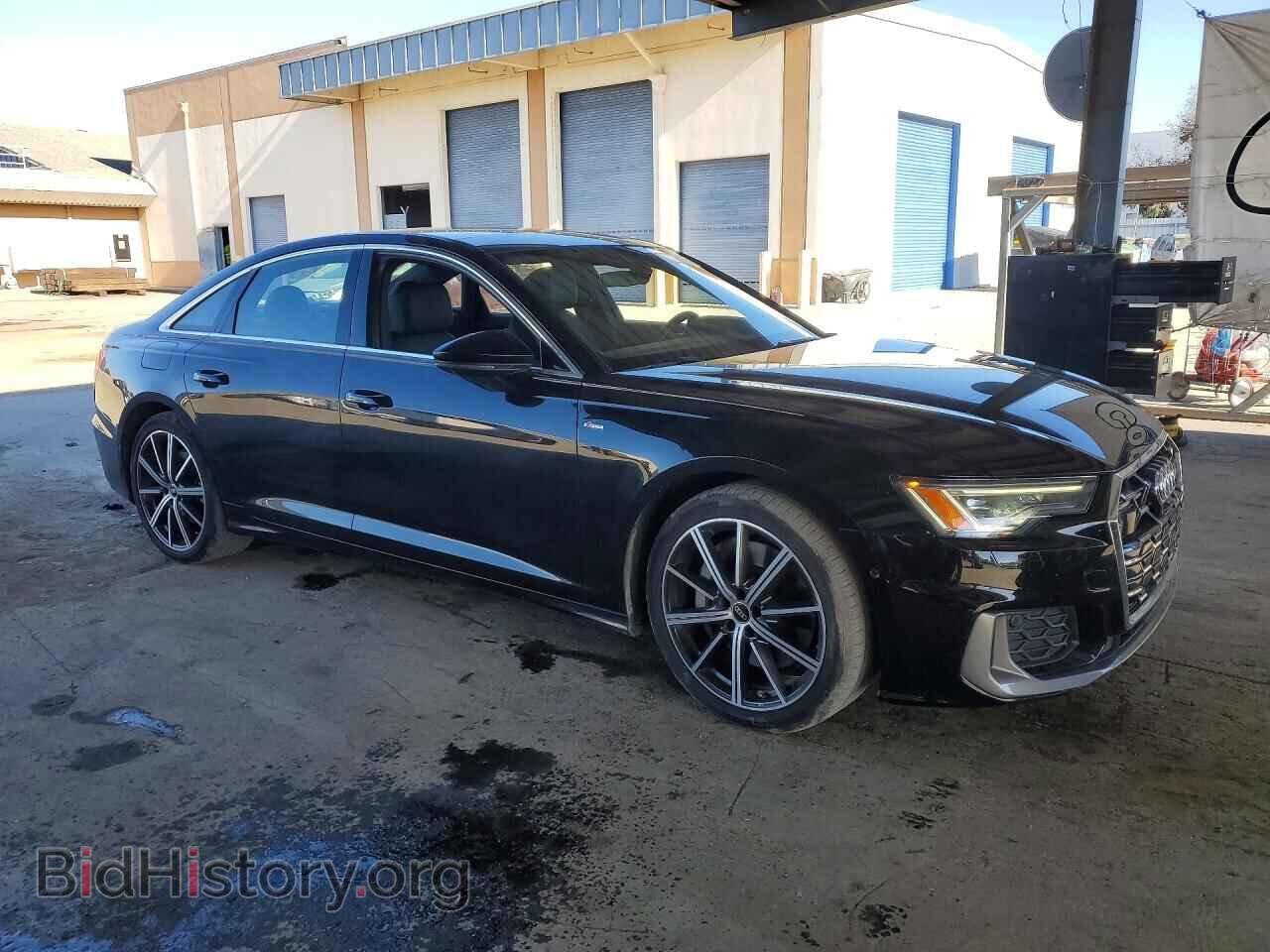 2024 AUDI A6 - VIN: WAUL2BF23RN063246 - Photo 4