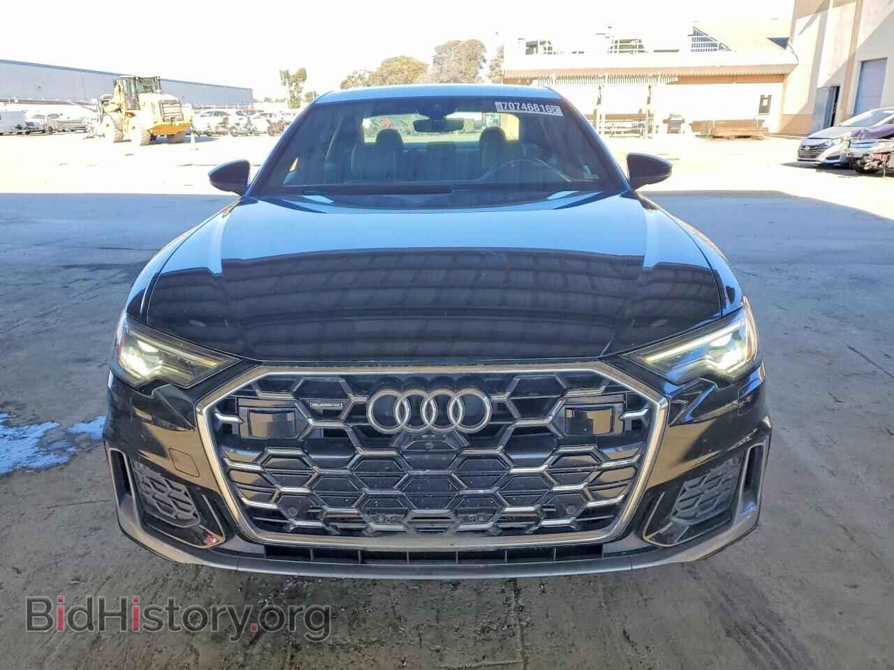 2024 AUDI A6 - VIN: WAUL2BF23RN063246 - Photo 5