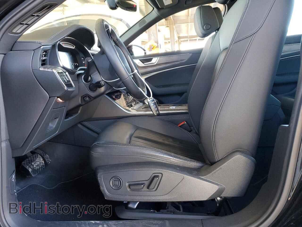 2024 AUDI A6 - VIN: WAUL2BF23RN063246 - Photo 7