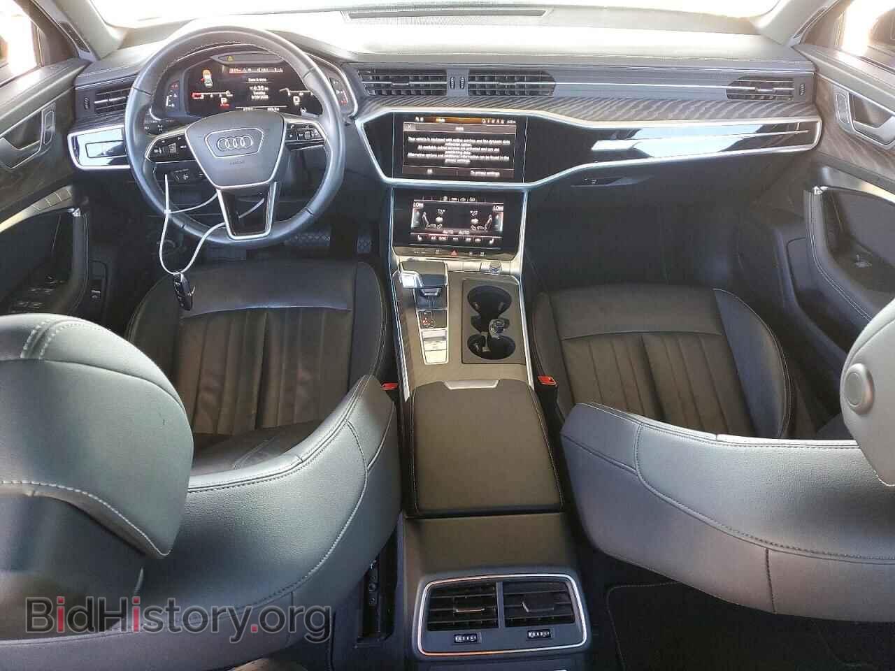 2024 AUDI A6 - VIN: WAUL2BF23RN063246 - Photo 8