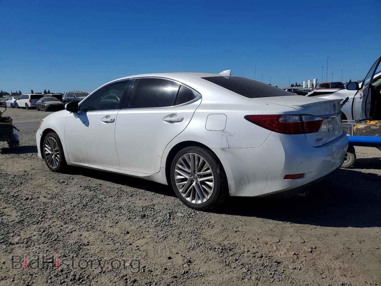 2015 LEXUS ES350 - VIN: JTHBK1GG5F2168529 - Photo 2