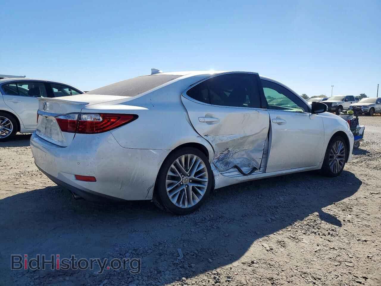 2015 LEXUS ES350 - VIN: JTHBK1GG5F2168529 - Photo 3