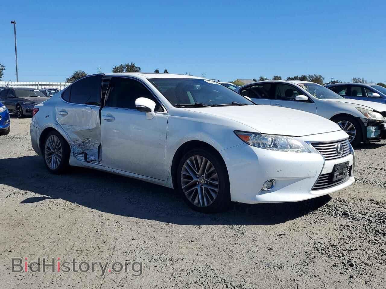 2015 LEXUS ES350 - VIN: JTHBK1GG5F2168529 - Photo 4