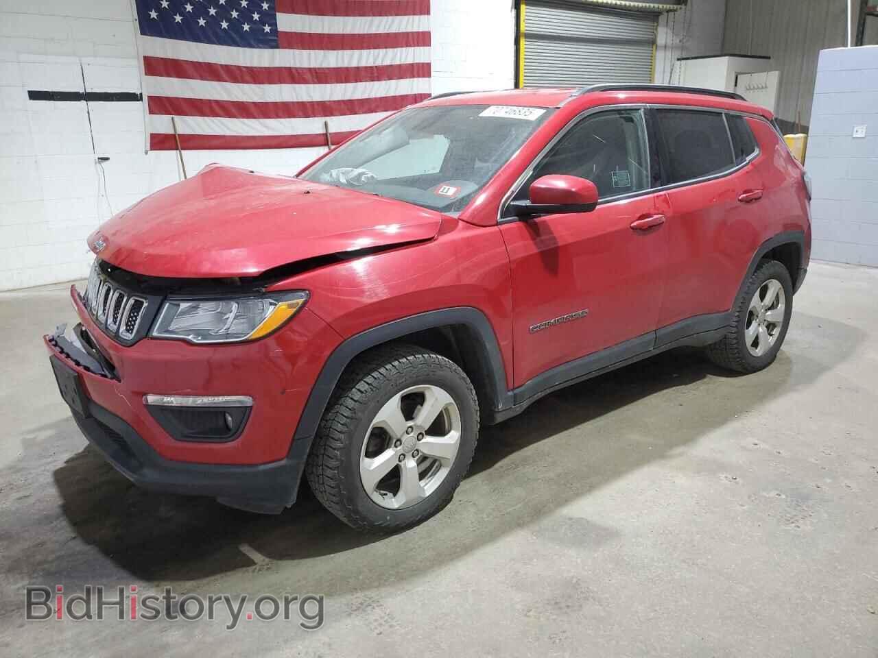 Photo 3C4NJDBB7KT672717 - JEEP COMPASS 2019