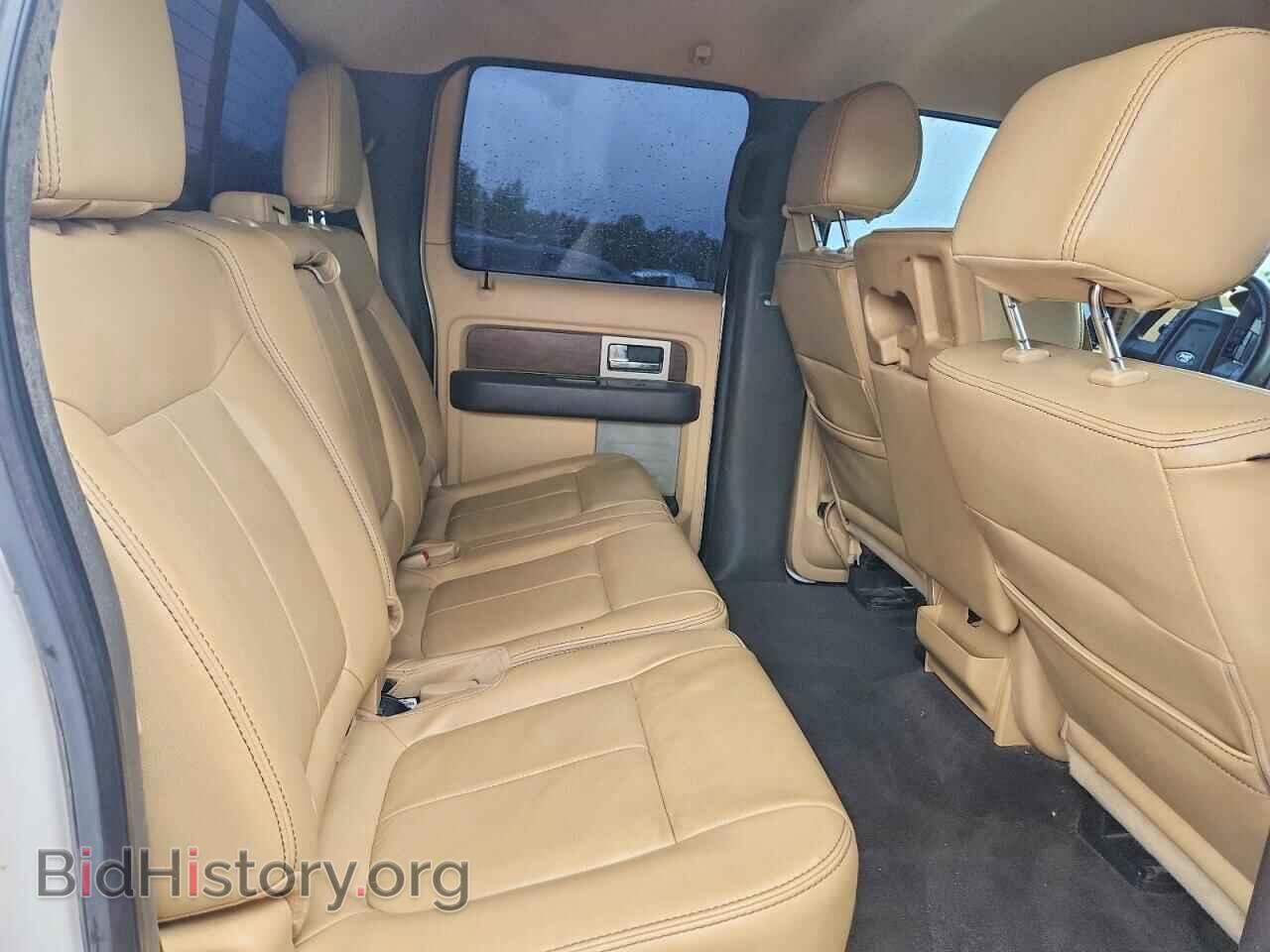 2013 FORD F150 - VIN: 1FTFW1EF3DKE61151 - Фото 10