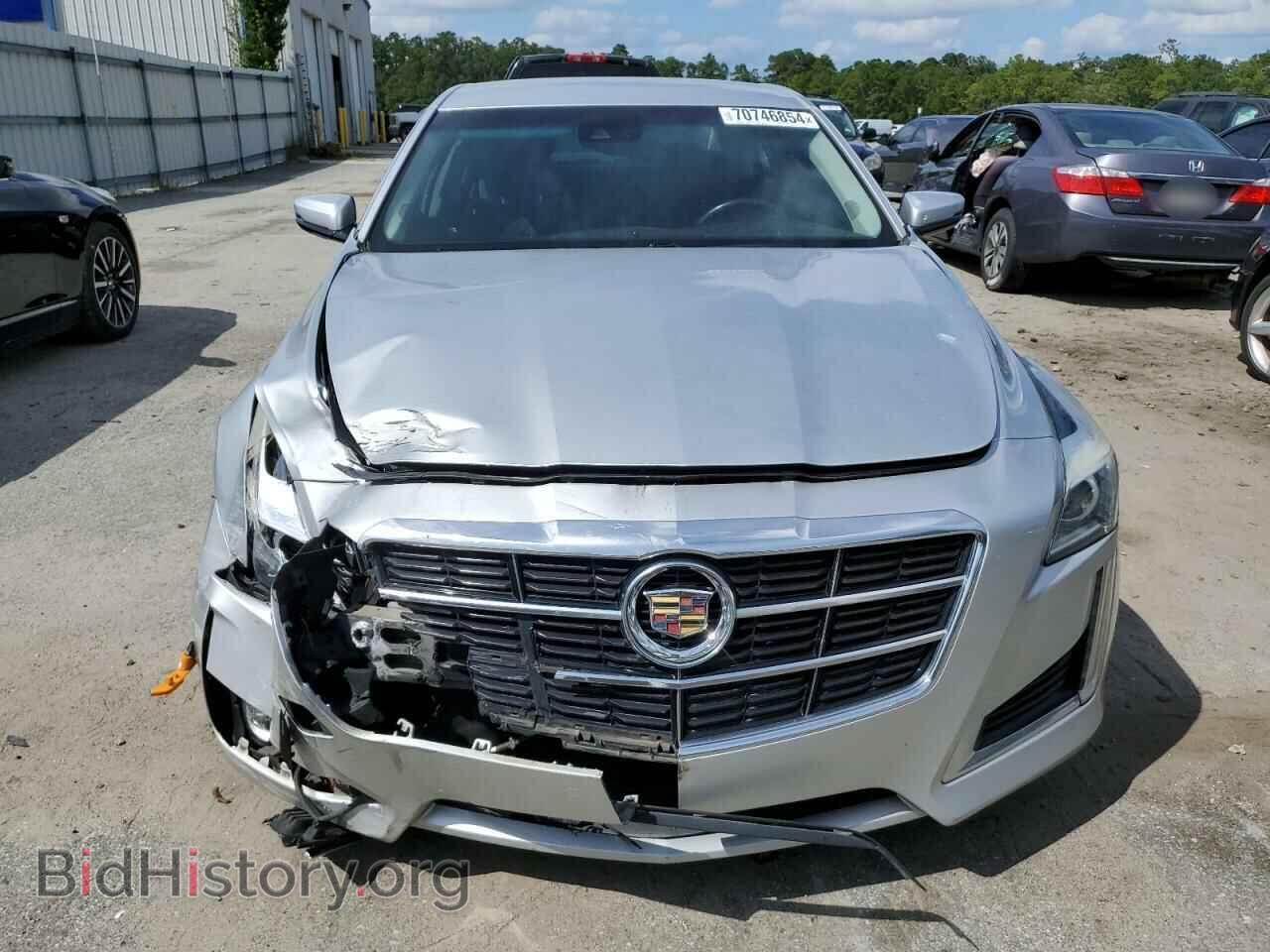 2014 CADILLAC CTS - VIN: 1G6AR5SX4E0156859 - Фото 5