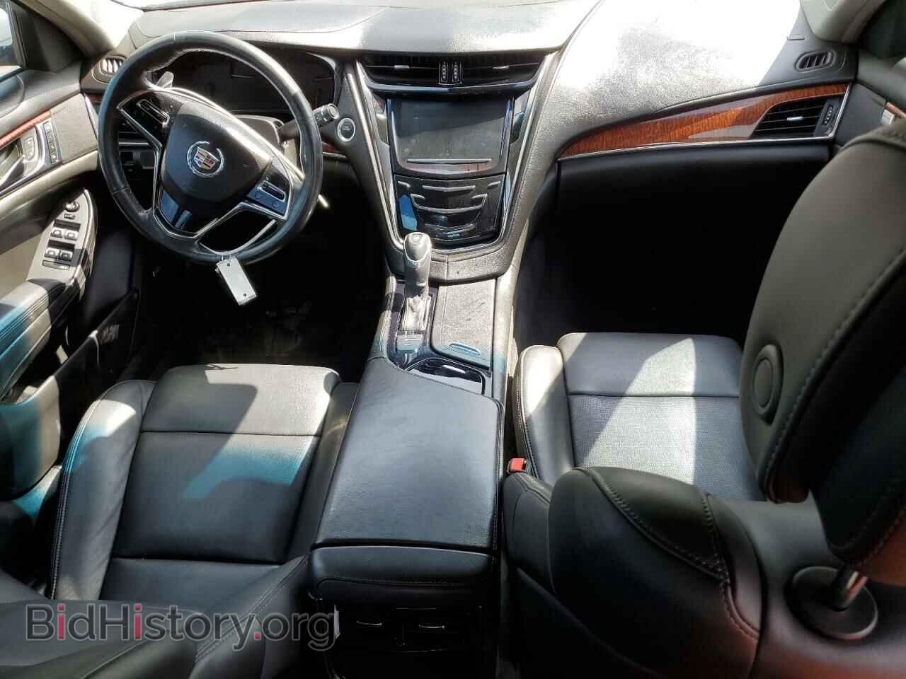 2014 CADILLAC CTS - VIN: 1G6AR5SX4E0156859 - Фото 8