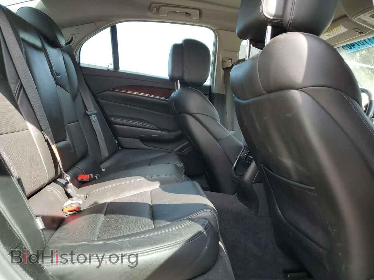 2014 CADILLAC CTS - VIN: 1G6AR5SX4E0156859 - Фото 10