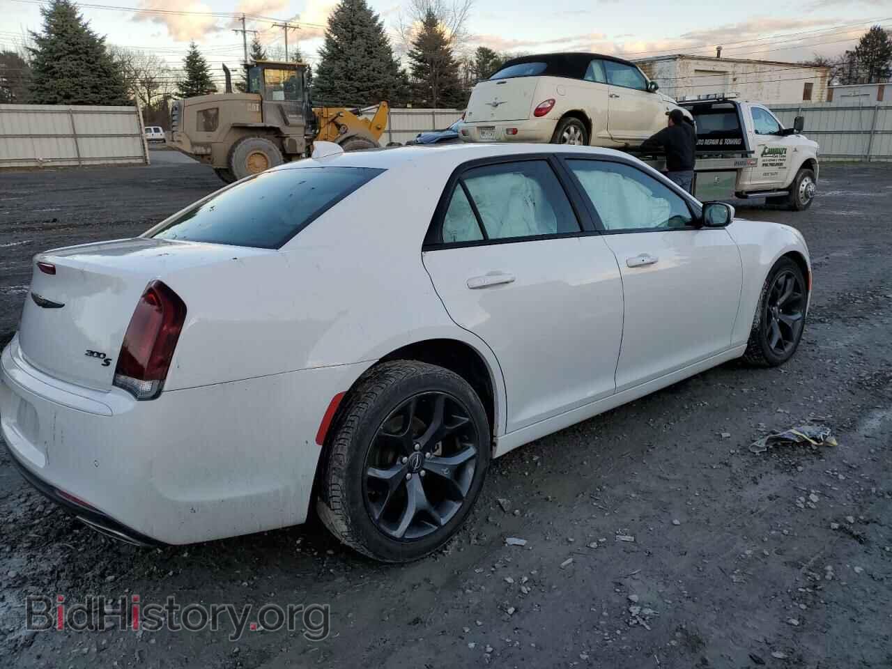 2021 CHRYSLER 300 - VIN: 2C3CCABG7MH589008 - Фото 3
