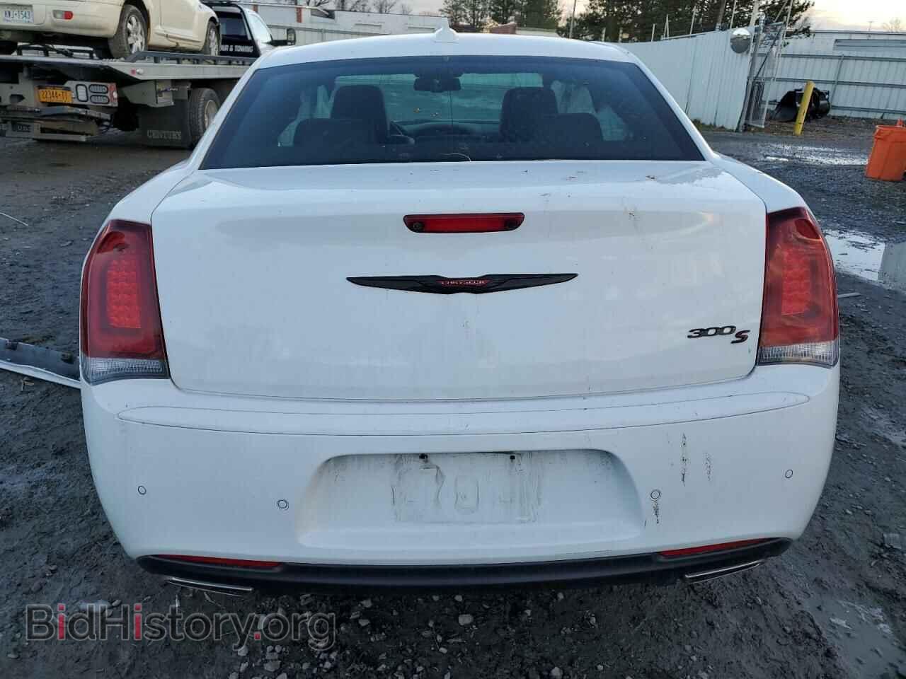 2021 CHRYSLER 300 - VIN: 2C3CCABG7MH589008 - Фото 6